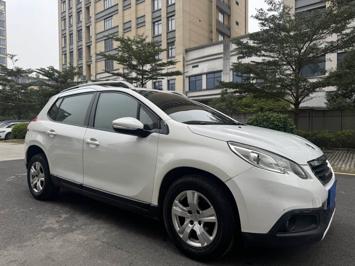 標(biāo)致 2008  2015款 1.6L 自動玩酷版圖片