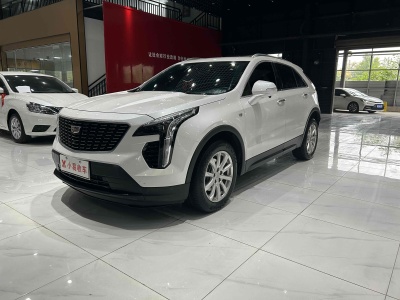 2021年10月 凯迪拉克 XT4 28T 两驱技术型图片