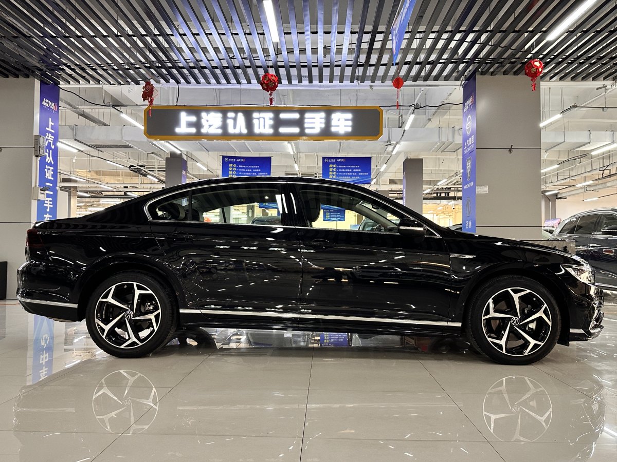 大眾 邁騰  2023款 200萬輛紀念版 330TSI DSG豪華型圖片