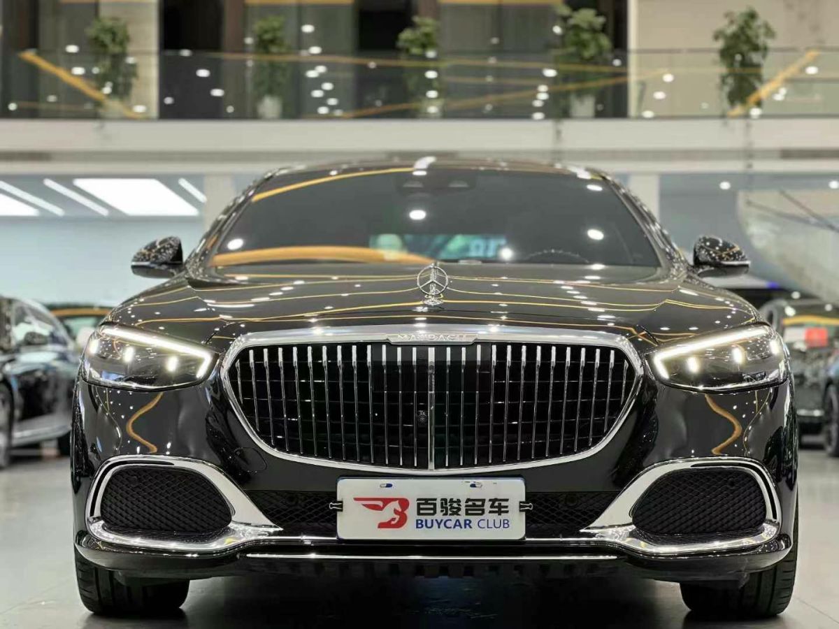 金冠 金冠奔馳V-Class  2023款 2.0T 巴赫?qǐng)D片