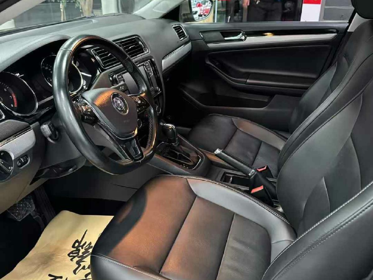 大眾 速騰  2018款 180TSI DSG臻享版圖片