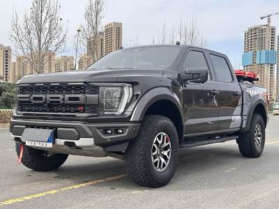 2023年8月 福特 F-150(進(jìn)口) 3.5T 猛禽圖片