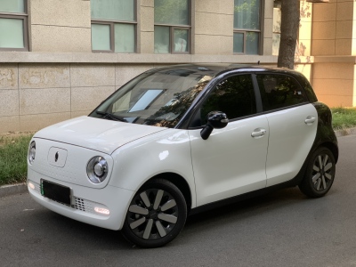 2021年07月 歐拉 歐拉黑貓 2021款 351km 豪華型圖片