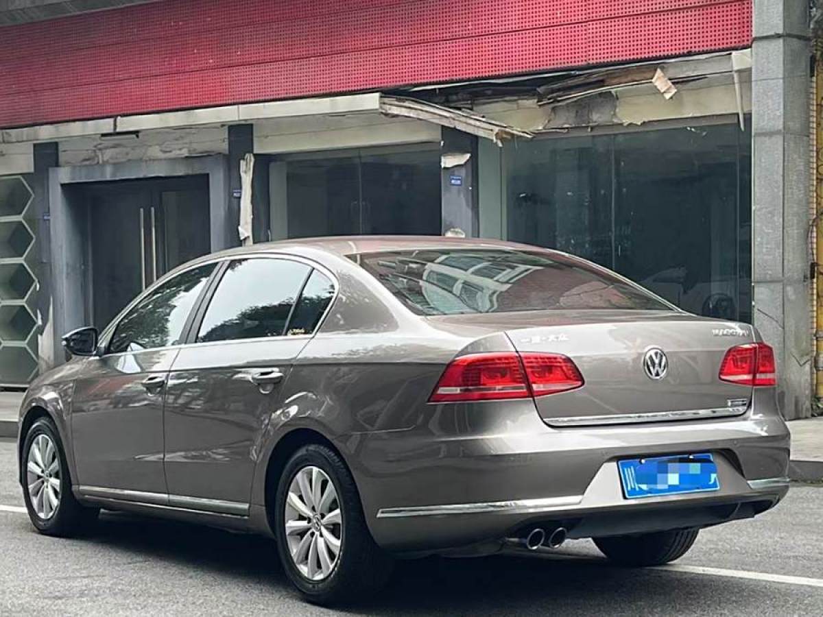 大眾 邁騰  2013款 1.8TSI 豪華型圖片