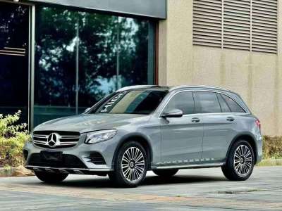 2018年10月 奔馳 奔馳GLC GLC 260 4MATIC 動感型圖片