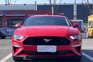 Mustang 福特 2.3L EcoBoost