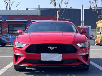 2019年01月 福特 Mustang(進口) 2.3L EcoBoost圖片