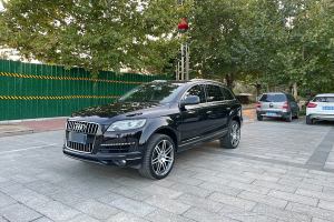 奧迪Q7 奧迪 3.0 TFSI 舒適型(245kW)