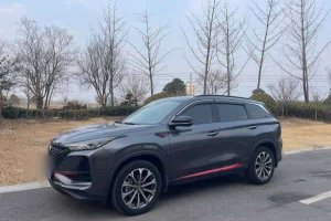 CS75 PLUS 長(zhǎng)安 2.0T 自動(dòng)旗艦型