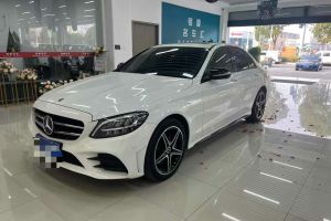 奔馳C級 奔馳 C 300 L