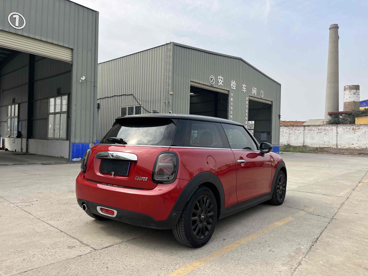 MINI MINI  2016款 1.2T ONE 先鋒派圖片