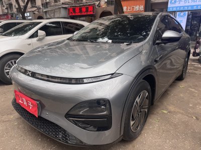 2023年11月 小鵬 小鵬G6 580 長(zhǎng)續(xù)航 Pro圖片