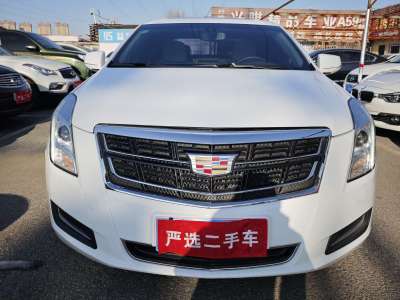 2016年6月 凱迪拉克 XTS 28T 技術(shù)型圖片