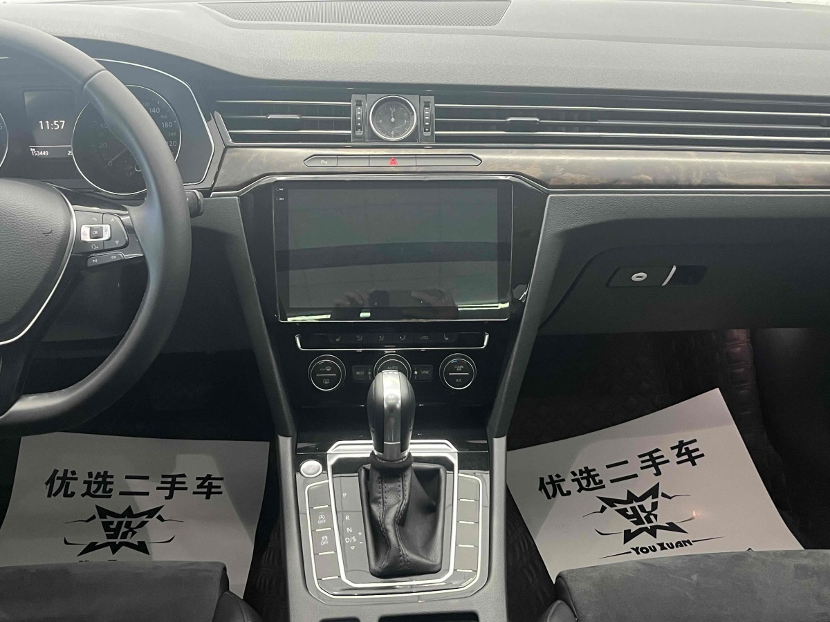 大眾 邁騰  2018款 改款 380TSI DSG 豪華型圖片