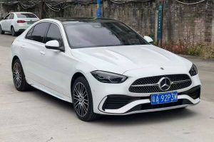 奔馳C級 奔馳 C 260 L