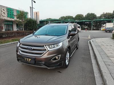 2016年6月 福特 銳界 2.0T GTDi 兩驅(qū)鉑銳型圖片