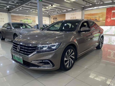 2019年5月 大众 帕萨特新能源 430PHEV 混动精英版图片