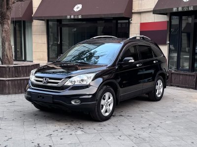 2011年3月 本田 CR-V 2.0L 自動兩驅(qū)都市版圖片