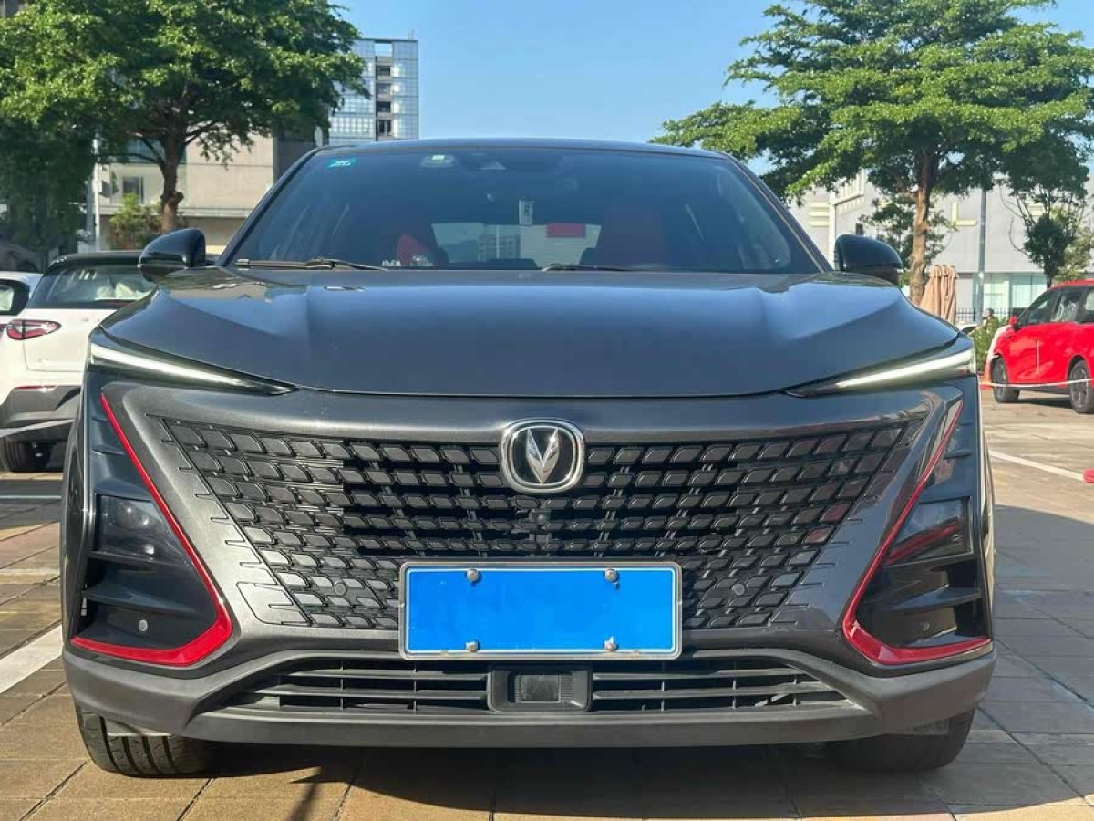 長安 UNI-T  2020款 1.5T 旗艦型圖片
