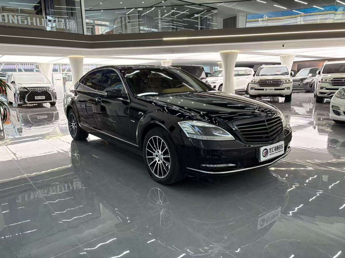 奔馳 奔馳SL級(jí)  2011款 SL 500 Grand Edition圖片