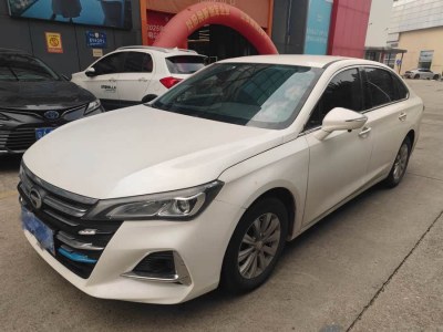 2021年7月 廣汽傳祺 GA6 270T 自動(dòng)精英版圖片