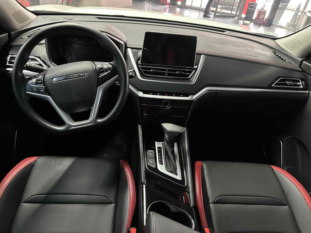 啟辰 T60  2022款 1.6L CVT智行版圖片