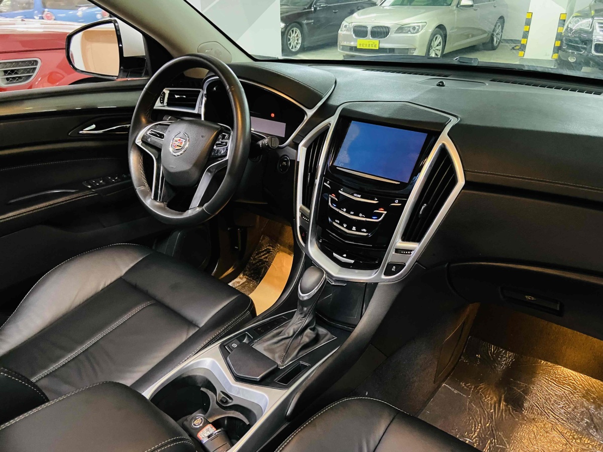 凯迪拉克 SRX  2014款 3.0L 舒适型图片