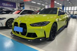 寶馬M4 寶馬 M4雙門轎跑車 M xDrive 雷霆版