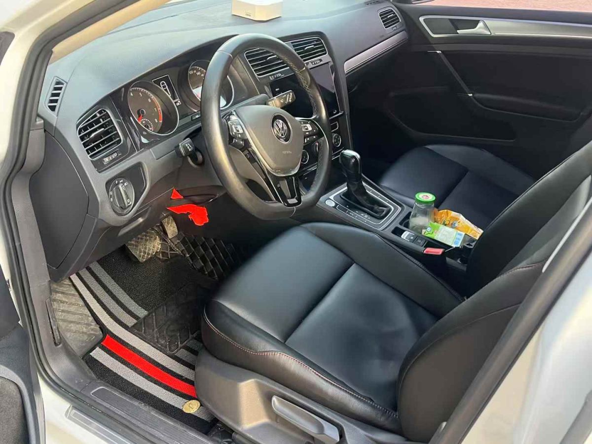 大眾 高爾夫  2020款 200TSI DSG舒適型圖片