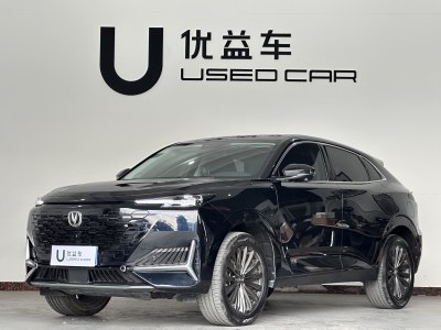 2022年3月 長安 長安UNI-K 2.0T 卓越型圖片