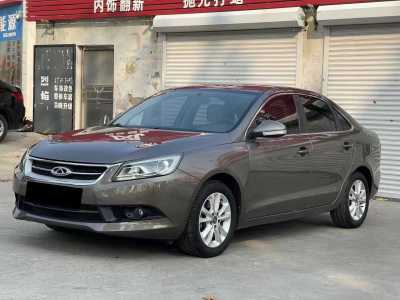 2015年9月 奇瑞 艾瑞澤7 1.6L 手動致領(lǐng)版圖片