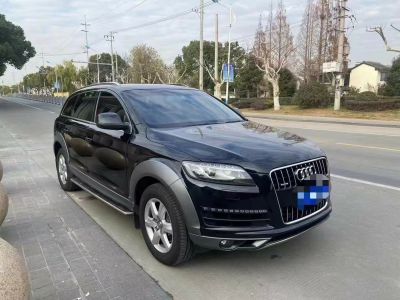 2014年1月 奥迪 奥迪Q7(进口) Q7 中东版图片