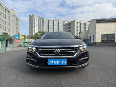 2021年6月 大众 帕萨特 330TSI 豪华版图片