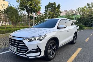 宋Pro新能源 比亚迪 DM-i 110km 旗舰型