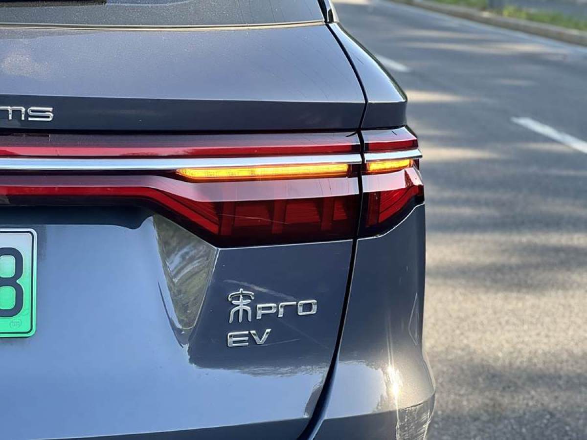 比亚迪 宋Pro新能源  2019款 EV 高功率版尊贵型图片