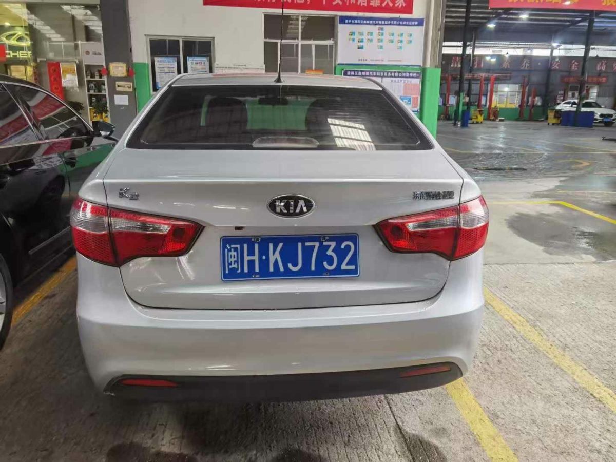 起亞 K3  2013款 1.6L 自動DLX圖片