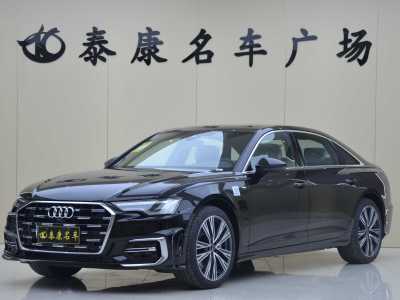 2025年3月 奧迪 奧迪A6L 45 TFSI 臻選動感型圖片