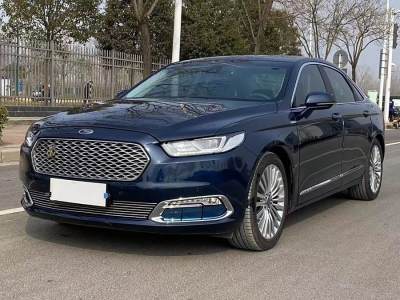 2018年6月 福特 金牛座 EcoBoost 245 卓越型 國V圖片