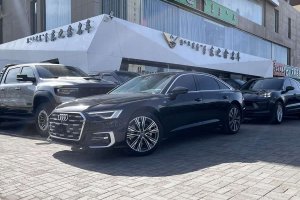 奧迪A6L 奧迪 45 TFSI 臻選動感型