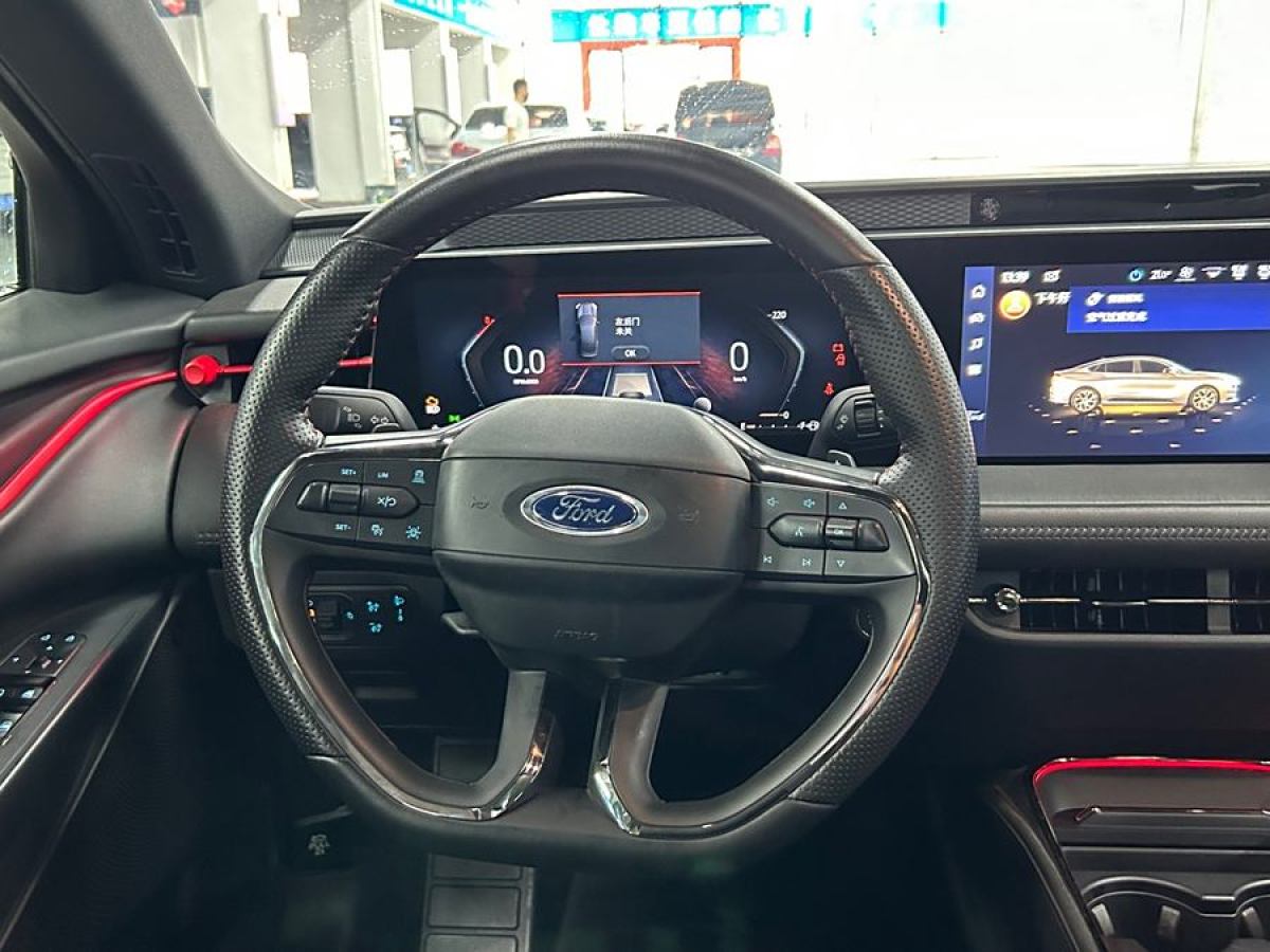 福特 蒙迪歐  2022款 EcoBoost 245 ST-Line圖片