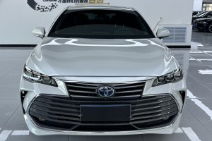 亚洲龙 丰田 双擎 2.5L 豪华版 国VI