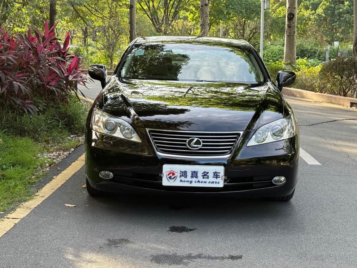 雷克薩斯 ES  2006款 350 豪華版圖片