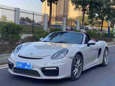 2013年5月 保時(shí)捷 Boxster Boxster 2.7L圖片