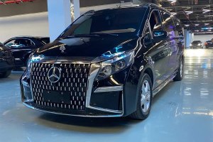 威霆 奔馳 2.0T 商務(wù)版 國VI