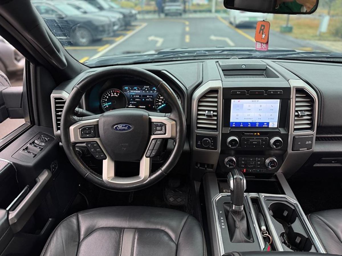 福特 F-150  2019款 3.5T LTD圖片