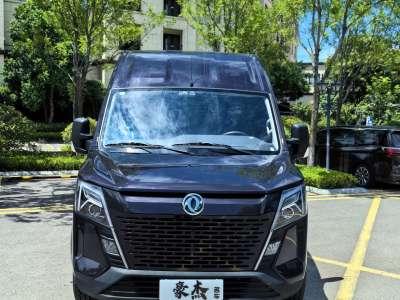 2023年9月 東風 御風 2.3T V9前驅(qū)VAN車長軸高頂3座國VI M9T-601圖片