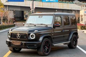 奔馳G級AMG 奔馳 AMG G 63