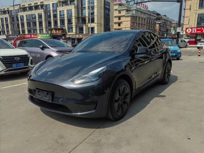 2022年8月 特斯拉 Model Y 后輪驅動版圖片