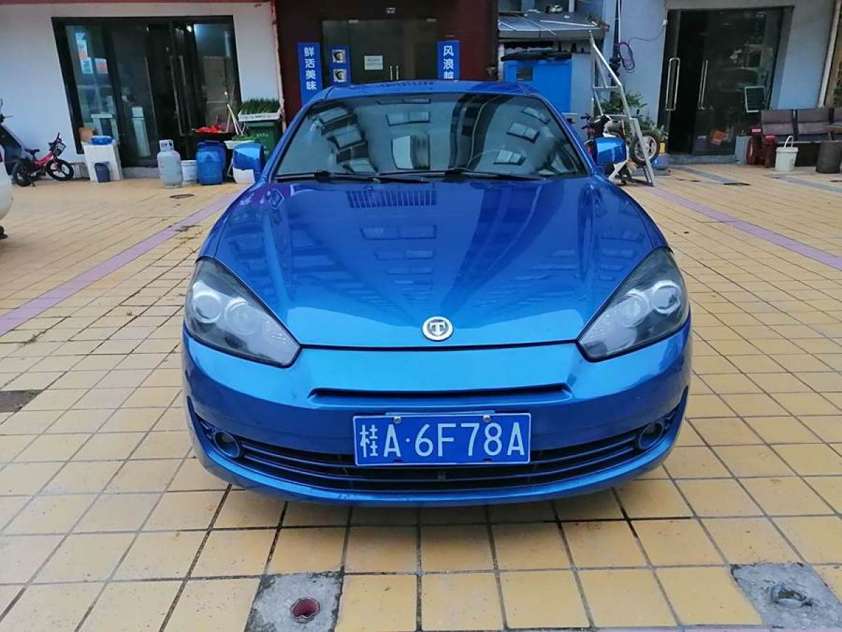 現(xiàn)代 酷派  2006款 2.0L AT圖片