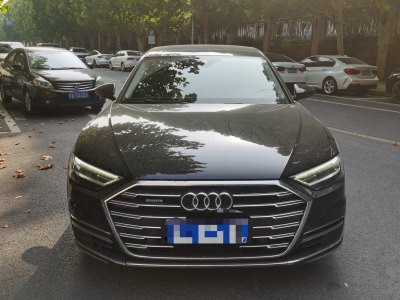 2021年5月 奧迪 奧迪A8(進口) A8L 50 TFSI quattro 舒適型圖片